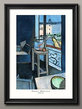 Amazon.co.jp: アンリ マティス マチス A3 サイズ おしゃれ 絵画